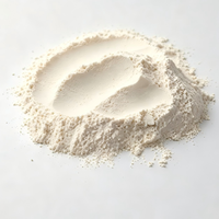 Poudre de Gomme Guar à Hydratation Rapide, Qualité Cosmétique Industrielle pour Boue de Forage Pétrolier, Achat en Gros