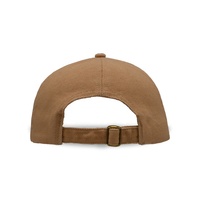 Casquette de baseball bicolore avec logo personnalisé, visière incurvée, 100 % polyester, broderie main, motif lettres, casquette structurée