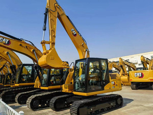 Excavadoras CAT 313GC Excelente maquinaria de construcción sobre orugas Caterpillar de Shanghai - Product Image 6