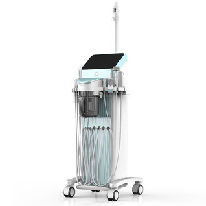 Meilleure machine de peeling à jet d'oxygène facial 2025, équipement de beauté pour salon de spa, rajeunissement de la peau du visage - Product Image 2