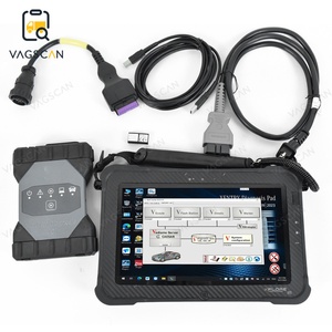 Herramienta de Diagnóstico para Mb Star C6 MB+dongle+wifi, Tablet Xplore Compatible con Todos los Modelos de Mercedes, Producto Nuevo con Software V2023.09 - Product Image 1