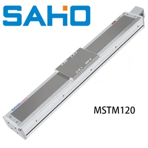 Trung Quốc duy nhất trục CNC thời gian vành đai điều khiển cơ giới giai đoạn bảng mstm120 hệ thống chuyển động tuyến tính