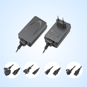 Cho UL FCC chứng nhận tích hợp 18W/24W <span class=keywords><strong>Power</strong></span> <span class=keywords><strong>Adapter</strong></span> ABS Chất liệu Plug-in kết nối 2000mA cung cấp điện cho đèn Led <span class=keywords><strong>9V</strong></span> DC - Product Image 4