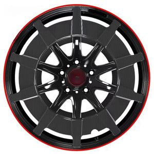 *Jantes forgées en fibre de carbone de 22 et 24 pouces adaptées aux Mercedes-Benz G63, G500, G55 - Product Image 5