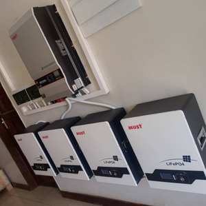 Inversor Solar sin conexión a la red, Inversor híbrido de 8kw, 10kw y 12kw - Product Image 2