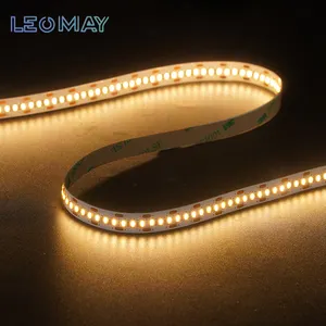 LEOMAY Warm White LED Strip Light SMD 3014 IP20 Waterproof 240 LEDs DC 12V Flexible Ribbon Tape