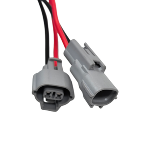 Connecteur de capteur O2 automobile personnalisé 2 broches 4 broches, faisceau de câbles étanche avec prise de relais 16AWG pour Toyota - Product Image 4