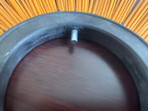 Nóng bán công nghiệp tự làm sàn quét bàn chải máy kéo OEM đường làm sạch bàn chải nóng bán công nghiệp tự làm sàn quét bàn chải OEM - Product Image 2