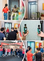 Cabinas de Oficina Insonorizadas Móviles para una Persona con Ruedas, Cabina Telefónica Portátil Pequeña para Interiores