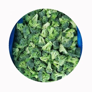 Đông khô Bông Cải Xanh MầM iqf chứng nhận tươi thái lát và cắt Bông Cải Xanh Hoa gốc để bán - Product Image 5