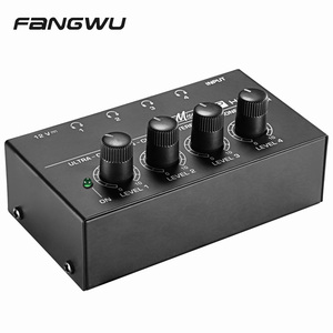 Bộ Khuếch Đại Tai Nghe Chất Lượng Cao Bộ Trộn Amp Hifi - Product Image 4