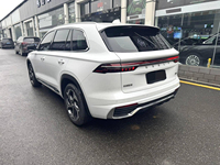 JX Auto Voiture d'occasion 2021 pour Xingyue L 2.0T SUV essence blanc conduite à gauche automatique excellent état faible kilométrage pas cher