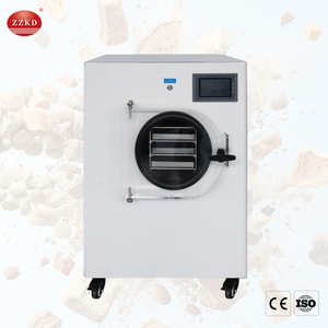 Lyophilisateur domestique pour aliments pour animaux de compagnie, petite machine de lyophilisation sous vide pour friandises pour chiens et chats - Product Image 5