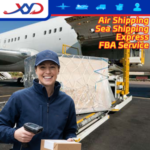 出口 LLP 物流公司 中国至美国/加拿大航空+快递混装货运代理（含保险） - Product Image 2