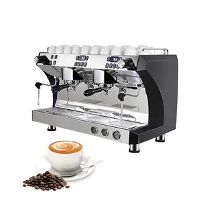 Kahve makinesi pot kireç çözücü termal özel etiket kahve öğütme makinesi akıllı kahve makinesi ev için
