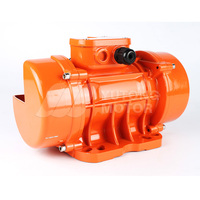 220V 2.2KW MVE Serie 3-Phasen-Vibrationsmotor Vibrator Hopper Hopper Vibrations motor für Ziegel maschine
