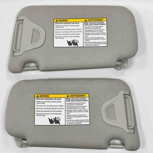 Parasol para Auto Nissan, Gris, Lado Derecho, 96401-4AT7A, Accesorio Retráctil para Techo - Product Image 1