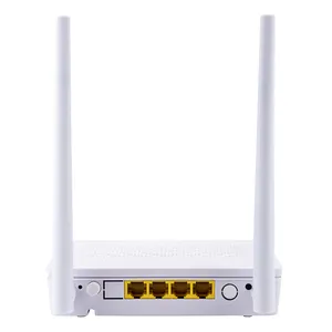 Xpon gpon epon onu ont modem 1ge + 3fe + wifi + usb