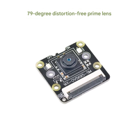Modul Kamera HD OV5695 Sensor Gambar 5MP dengan Kabel Pita untuk Papan Pengembangan RK3566 TaishanPi Antarmuka MIPI Embedded Vision