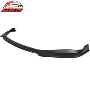 Kit de 3 Piezas para Parachoques Delantero Estilo IKON para Lexus IS250 2014-2016, Color Negro Mate, Kit de Carrocería de Alta Calidad - Product Image 5