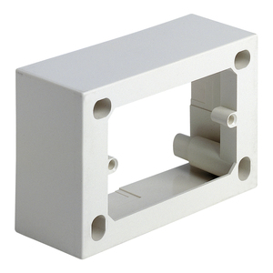 Boîtier mural blanc 3M P48mm 12x8x4 pouces pour électronique - Product Image 1