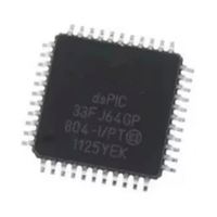DSPIC33FJ64GP804-E/PT Nuevo y Original, Componentes Electrónicos y Chip IC DSPIC33FJ64GP804-E DSPIC33FJ64GP804