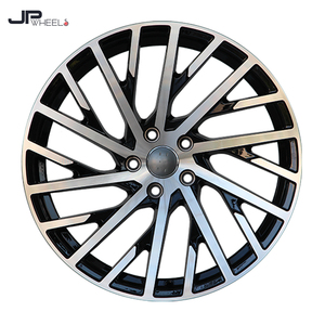 Llantas de rueda de aleación de coche de repuesto más baratas de fábrica llantas de coche de 19 pulgadas 19 20 21 pulgadas 5 agujeros 112 para <span class=keywords><strong>Audi</strong></span> #01126 - Product Image 4