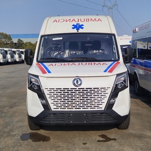 Vente flash : <span class=keywords><strong>Ambulance</strong></span> médicalisée neuve, diesel, manuelle, semi-enclosée, 6 places, à bas prix - Product Image 3