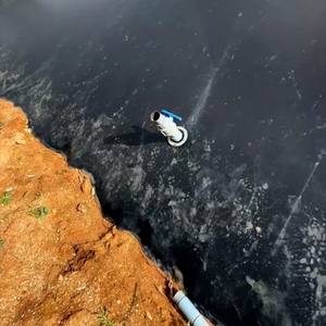 Geomembranen Wasserdichte HDPE-Geomembran-Auskleidung für Fischzuchtteiche, Bewässerungsrinnen und Dämme - Product Image 5