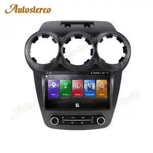 Karbon Fiber Android 12 araba multimedya ses radyo Stereo Ferrari F430 2005-2009 kafa ünitesi araba GPS navigasyon ekran oyuncu