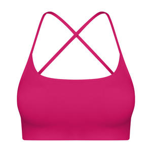 Spandex Top bio dolcissima Cloud segreto per ragazze sexy reggiseno sportivo palestra biancheria intima Camis casa Yoga canotta Crop canotta - Product Image 2