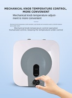 Chauffe-eau compact instantané à économie d'énergie pour la maison ou le bureau