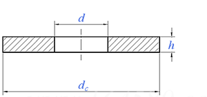 304 yassı paslanmaz çelik yıkayıcı kalın contalar ve Metal ara parçaları büyütülmüş M3-M20 mm düz kaplama M10 - Product Image 6