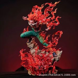 Figura de <span class=keywords><strong>Might</strong></span> <span class=keywords><strong>Guy</strong></span> Edición Luminosa, Modelo Coleccionable de PVC con Temática de Anime, Venta al Por Mayor - Product Image 3