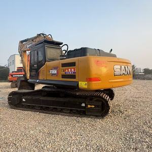 Excavadora Usada de Servicio Pesado SANY SY365H con Cucharón de 1.6m³, Gran Adaptabilidad, Baja Tasa de Fallos, Rentable, de Segunda Mano - Product Image 5
