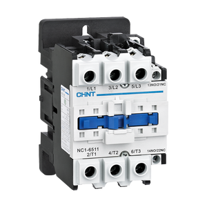 Chint แท่งแม่เหล็ก3ช่อง Chnt,รุ่น<span class=keywords><strong>25</strong></span>แอมป์ <span class=keywords><strong>NC1</strong></span>-2510 <span class=keywords><strong>NC1</strong></span>-2501 <span class=keywords><strong>NC1</strong></span>-2510Z <span class=keywords><strong>NC1</strong></span>-2501Z <span class=keywords><strong>NC1</strong></span>-2510N 3 P 25A 24V 48V 120V 220V 230V 240V - Product Image 2