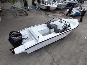 Nuova Barca da Pesca <span class=keywords><strong>in</strong></span> <span class=keywords><strong>Alluminio</strong></span> da 16 Piedi ad Alta Velocità, Economica, con Motore a Benzina e Colore Personalizzato - Product Image 6