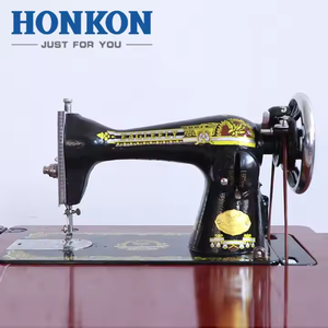 <span class=keywords><strong>Máquina</strong></span> <span class=keywords><strong>de</strong></span> <span class=keywords><strong>Coser</strong></span> <span class=keywords><strong>de</strong></span> Puntada Fija HK-2-1 Negra, <span class=keywords><strong>Máquina</strong></span> <span class=keywords><strong>de</strong></span> <span class=keywords><strong>Coser</strong></span> <span class=keywords><strong>Doméstica</strong></span> Típica - Product Image 1