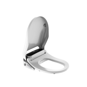 Extensión de Asiento de Inodoro Inteligente, Segura, Transparente, Delgada y Ajustable - Product Image 5