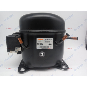 คอมเพรสเซอร์ทำความเย็น Cubigel GP14TG ใช้สารทำความเย็น R134a แรงดันไฟฟ้า 220-230V 50Hz สำหรับอะไหล่ตู้เย็นและตู้แช่แข็ง - Product Image 1