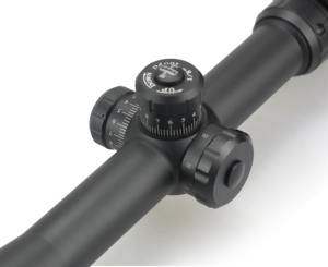 Mira Telescópica Xinland Optics SF10-40*50 de Aleación de Aluminio para Tubo, con Recubrimiento Verde FMC - Product Image 4