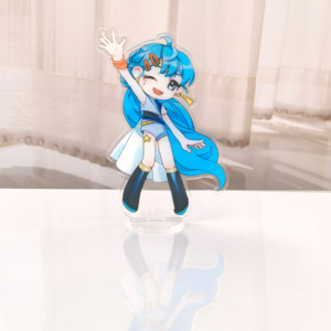 DIY Custom Acrylic Standee Standing Cartoon Anime Plastic Crafts Acrylic Craft Plastic Display Plastic Crafts for Souvenir