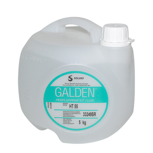 Syensqo Solvay Galden HT55 Líquido de transferencia de calor 5kg por barril Distribuidor original - Product Image 2