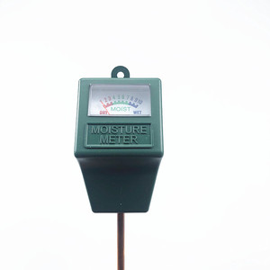 Soil Moisture Meter 7028 Analog Gauge 1-10 Scale For Garden Plant Monitoring - Product Image 1