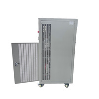 Dispositif de charge fictive résistive haute stabilité 60 kW 220 V pour test d'étalonnage de puissance en laboratoire pour divers produits d'alimentation électrique