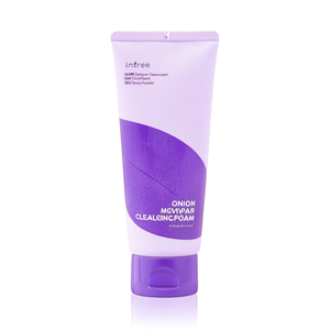 Isntree Onion Newpair Mousse Nettoyante 150 ml Nettoyant Visage Tous Types de Peau Formule K-Beauty - Product Image 2