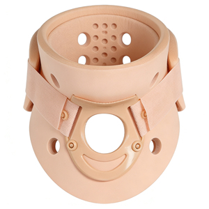 Collare cervicale unisex leggero e resistente, comodo supporto per il collo - Product Image 2