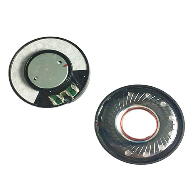 High Quality 40mm Headphone Driver 40mm 20mw Headphone Speaker Parts Headphone Speaker Parts Driver Manufacturers