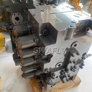 EC330B katup kontrol hidrolik EC360B katup kontrol utama 14577777 14557520 untuk <span class=keywords><strong>Volvo</strong></span> - Product Image 2