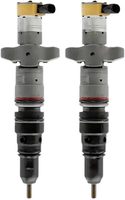 Inyector de Combustible de Precisión MiBo 387-9427 para CAT324D-328D Serie C7, Alta Presión, Common-Rail, Atomización, Plug-and-Play, OEM